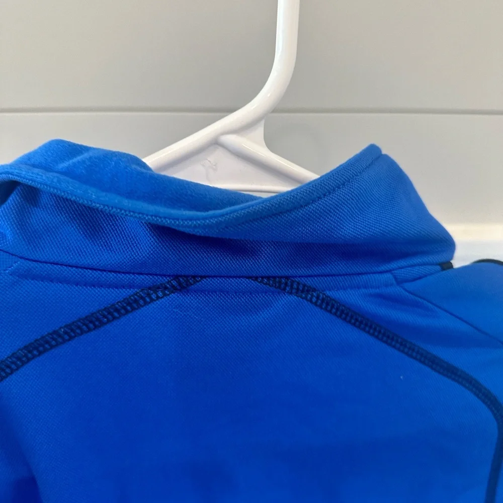 ⚽️ Adidas Men’s Zip Up Jacket‎ w/ Pockets size Small